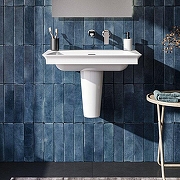 Раковина подвесная Ideal Standard La Dolce Vita 65 E270001 цвет Белый-2