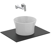 Раковина накладная Ideal Standard La Dolce Vita 35 E271701 цвет Белый-1