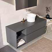 Раковина накладная Ideal Standard La Dolce Vita 35 E271701 цвет Белый-3