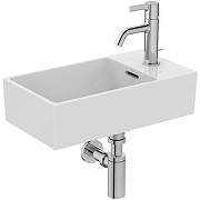Мини-раковина Ideal Standard Extra 45 T373401 цвет Белый