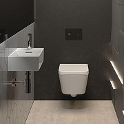 Мини-раковина Ideal Standard Extra 45 T373401 цвет Белый-4