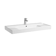 Мебельная раковина Roca Ona 100 ZRU9308335 цвет Белый-1