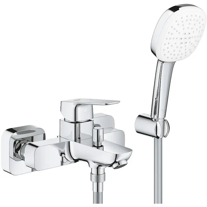 Смеситель для ванны Grohe Cubeo 1018140000 