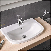 Смеситель для раковины Grohe Start Classic 23810000 цвет Хром-2