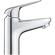 Смеситель для раковины Grohe Euroeco 24256001 цвет Хром-1