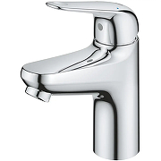 Смеситель для раковины Grohe Euroeco 24256001 цвет Хром-2
