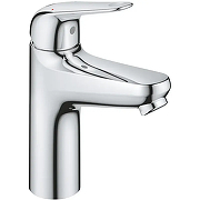 Смеситель для раковины Grohe Euroeco 24267001 цвет Хром
