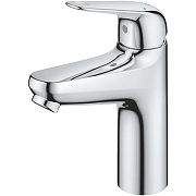 Смеситель для раковины Grohe Euroeco 24267001 цвет Хром-1