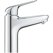Смеситель для раковины Grohe Euroeco 24267001 цвет Хром-2