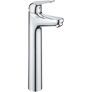 Смеситель для раковины Grohe Euroeco 24273001 цвет Хром