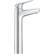Смеситель для раковины Grohe Euroeco 24273001 цвет Хром-1