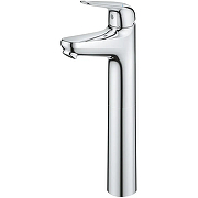 Смеситель для раковины Grohe Euroeco 24273001 цвет Хром-2