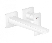Смеситель для раковины Hansgrohe Metropol 32526700S цвет Белый матовый-1