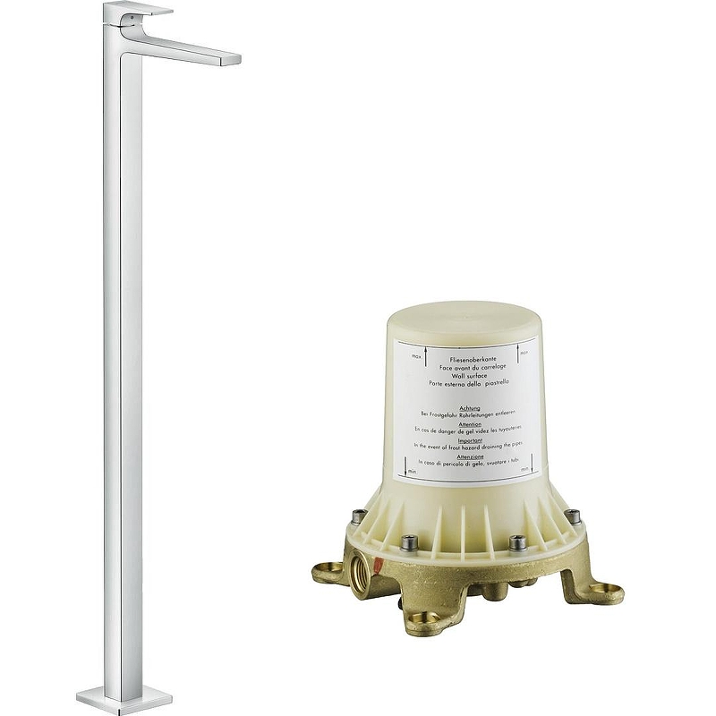 Смеситель для раковины Hansgrohe Metropol 32530000S 