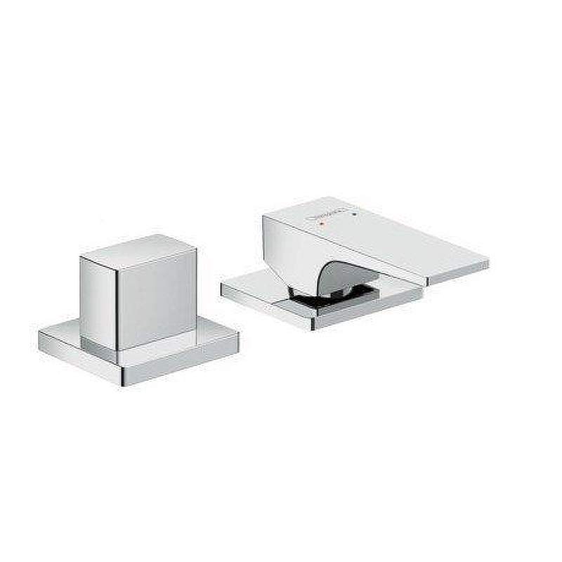 Смеситель на борт ванны Hansgrohe Metropol 32548000 