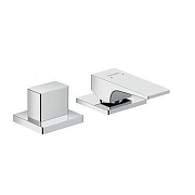 Смеситель на борт ванны Hansgrohe Metropol 32548000 цвет Хром