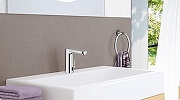 Смеситель для раковины Grohe Cosmopolitan 36327002 цвет Хром-7