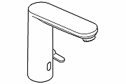 Смеситель для раковины Grohe Cosmopolitan 36327002 цвет Хром-8