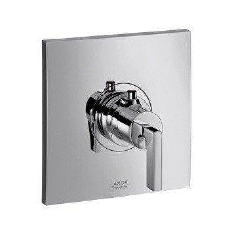 Смеситель для душа Axor Citterio 39710000 с термостатом 