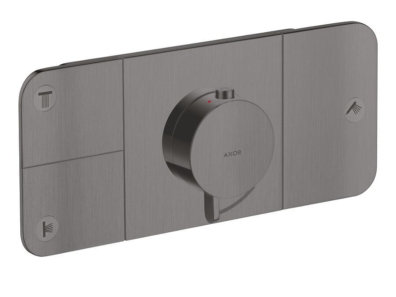 Смеситель для душа Axor One 45713340 с термостатом 