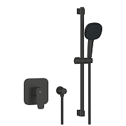 Смеситель для душа Grohe Cubeo 1053352430 цвет Черный матовый