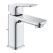 Смеситель для раковины Grohe Cubeo 1017300000 цвет Хром