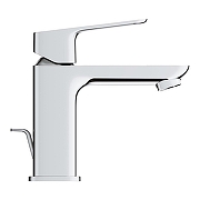 Смеситель для раковины Grohe Cubeo 1017300000 цвет Хром-1