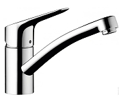 Смеситель для кухни Hansgrohe MySport 13860000 цвет Хром