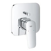 Смеситель для душа Grohe Cubeo 1017780000 цвет Хром