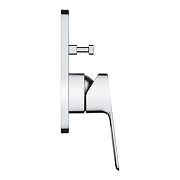 Смеситель для душа Grohe Cubeo 1017780000 цвет Хром-1