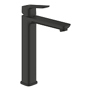 Смеситель для раковины Grohe Cubeo 1017292430 цвет Черный матовый