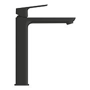Смеситель для раковины Grohe Cubeo 1017292430 цвет Черный матовый-1