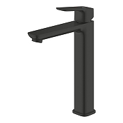 Смеситель для раковины Grohe Cubeo 1017292430 цвет Черный матовый-2
