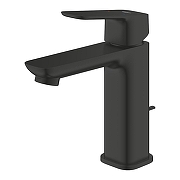 Смеситель для раковины Grohe Cubeo 1017492430 цвет Черный матовый