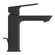 Смеситель для раковины Grohe Cubeo 1017492430 цвет Черный матовый-1