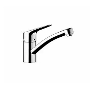 Смеситель для кухни Hansgrohe MySport 13860800 цвет Сталь