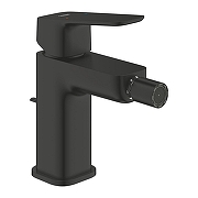 Смеситель для биде Grohe Cubeo 1018102430 цвет Черный матовый