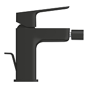 Смеситель для биде Grohe Cubeo 1018102430 цвет Черный матовый-1