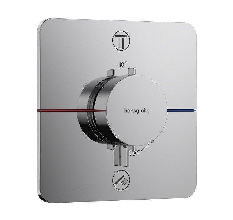 Смеситель для душа Hansgrohe ShowerSelect Comfort Q 15583000 с термостатом 