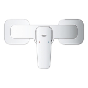 Смеситель для душа Grohe Cubeo 1018240000 цвет Хром-1