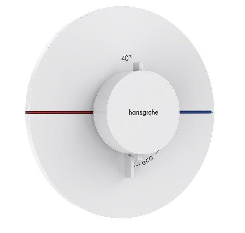 Смеситель для душа Hansgrohe ShowerSelect Comfort S 15559700 с термостатом 