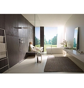 Смеситель для душа Hansgrohe RainSelect 15357000S с термостатом цвет Хром-13