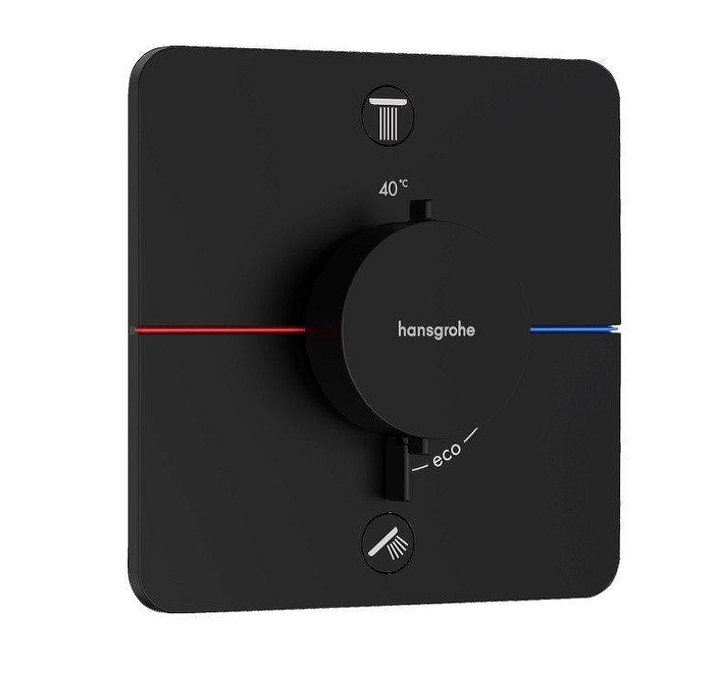 Смеситель для душа Hansgrohe ShowerSelect Comfort Q 15583670 с термостатом 