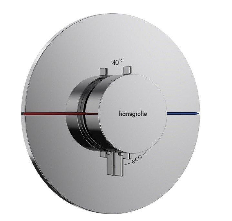 Смеситель для душа Hansgrohe ShowerSelect Comfort S 15559000 с термостатом 