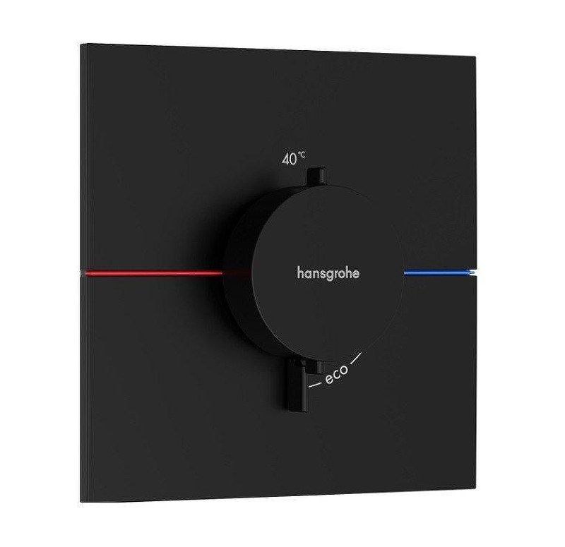 Смеситель для душа Hansgrohe ShowerSelect Comfort E 15574670 с термостатом 