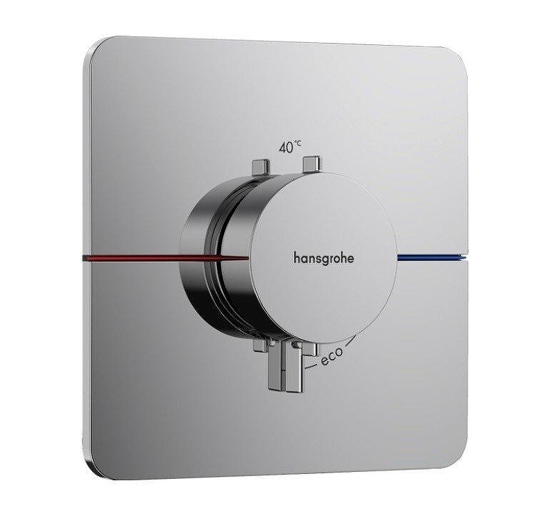 Смеситель для душа Hansgrohe ShowerSelect Comfort Q 15588000 с термостатом 