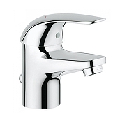 Смеситель для раковины Grohe Start Eco 23264000 цвет Хром