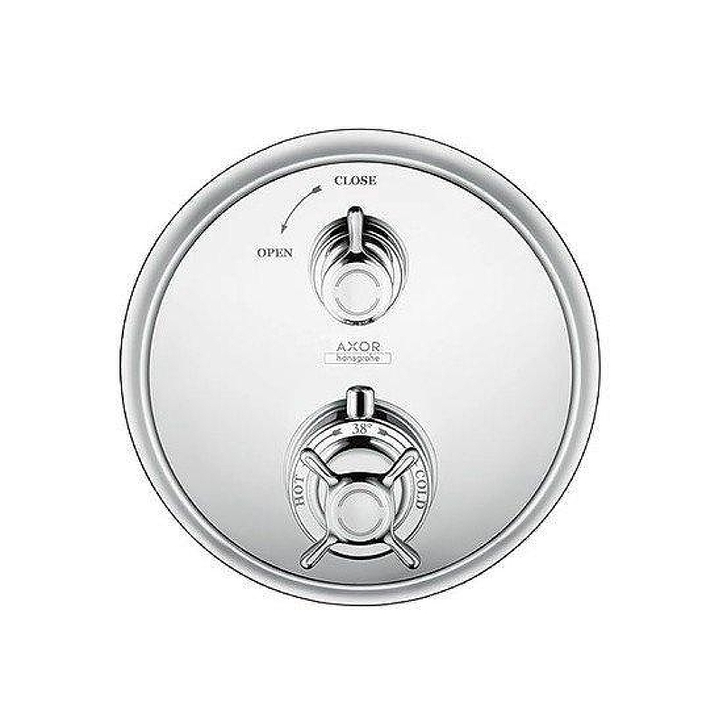 Смеситель для душа Axor Montreux 16800000 с термостатом 