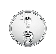Смеситель для душа Axor Montreux 16800000 с термостатом цвет Хром