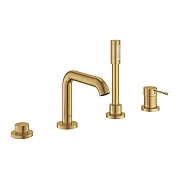 Смеситель на борт ванны Grohe Essence New 19578GN1 цвет Холодный рассвет матовый